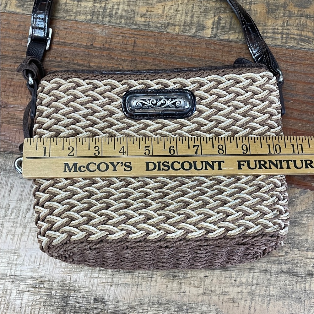 Brighton Eva Straw Tote - Picture 10 of 12